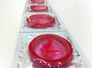 condom-sense-red-condom