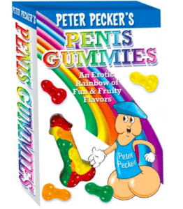 penis gummies