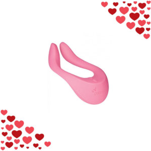 Satisfier-Partner-Multifun-2-Pink-Couples-Vibrator-Valentines